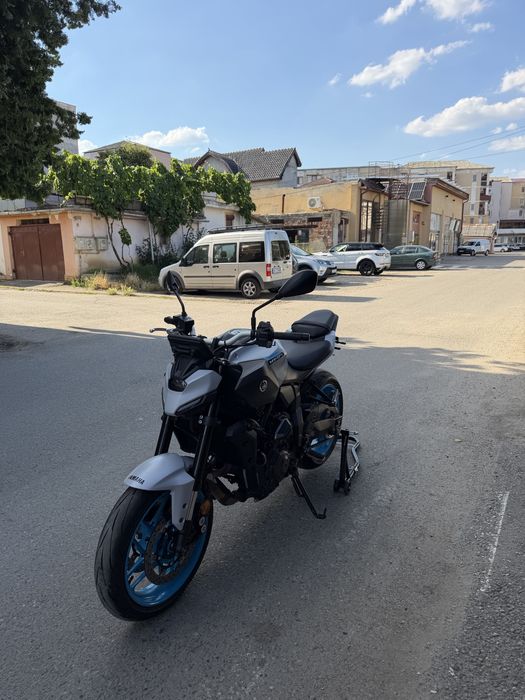 Yamaha MT-07 Y-AMT 2025 A2