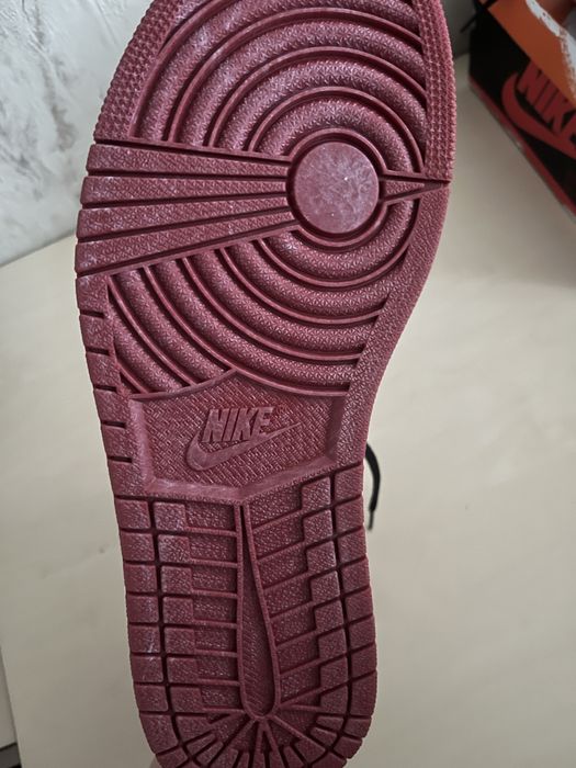 Jordan 1 Lost & Found