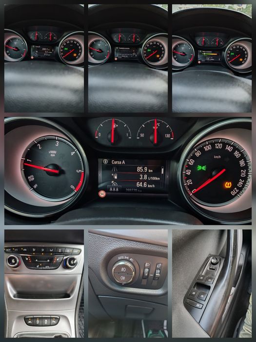 OPEL Astra 2017 — imagine 4