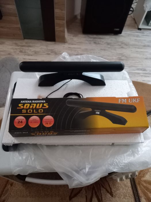 Антена за ресивър и тунер