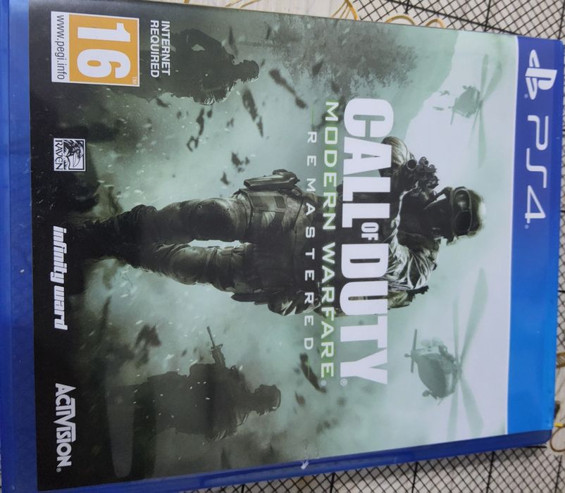 Диск на пс 4 в хорошем состояние