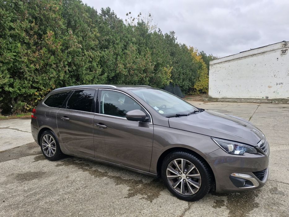 PEUGEOT 308 2014 — imagine 2
