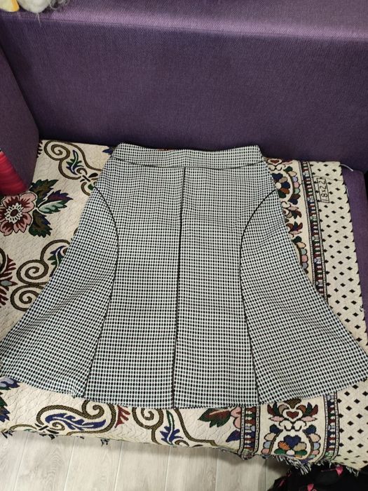 Костюм с подкладом