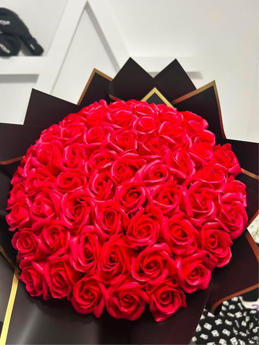 Buchet de flori la comanda