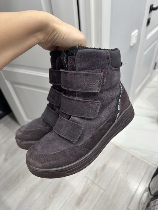 Продам ботинки Ecco