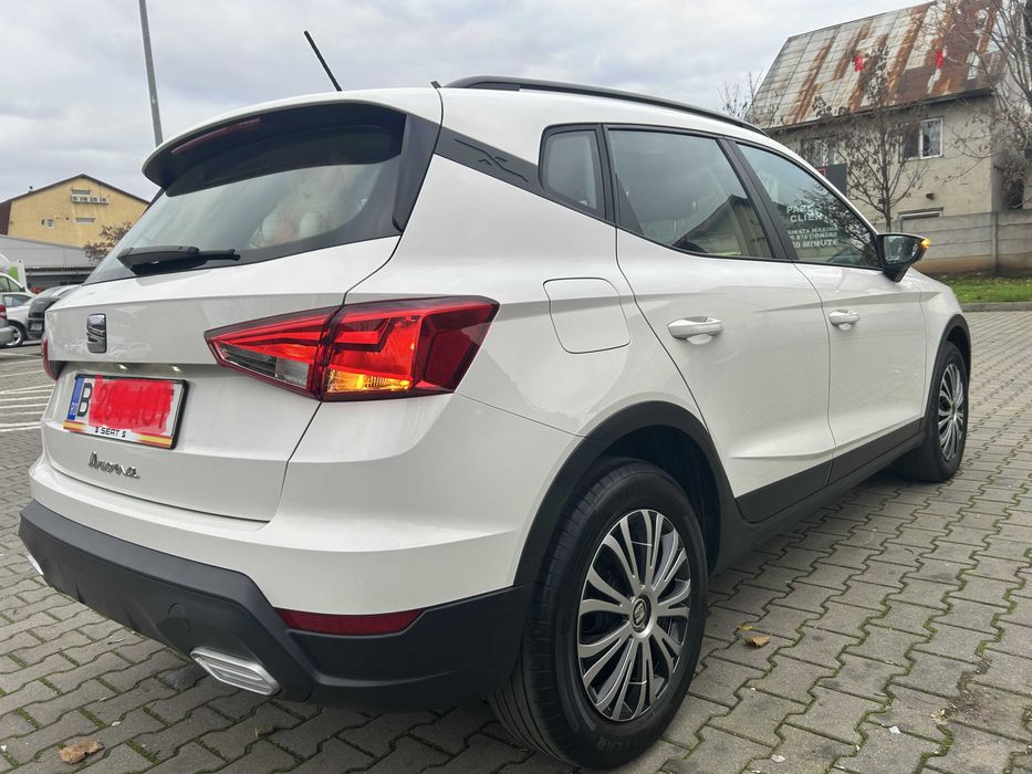 Seat  Arona  1,0 96 cp  T S I Stile    2024 Benzina