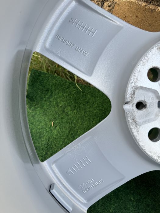 4 броя Джанти БМВ BMW 5x112 Style 478 17 цола за F45 F46 X1 F48 X2 F39