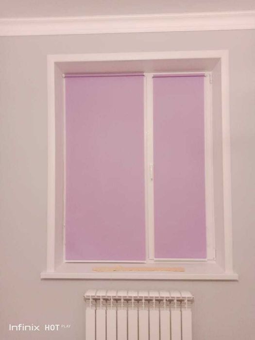 Ролл-шторы на заказ!