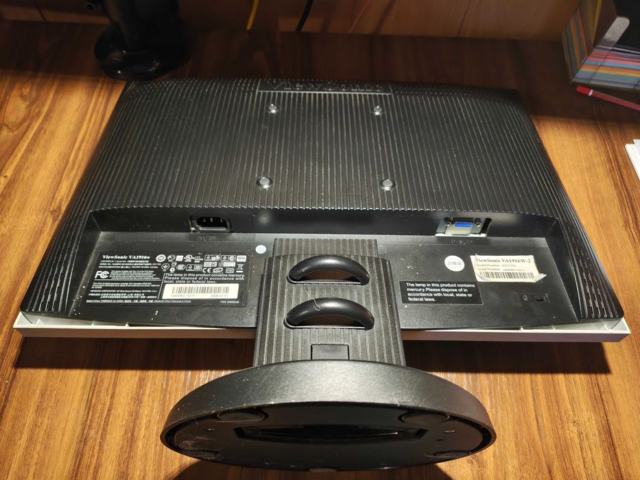 Monitor ViewSonic VA1916w