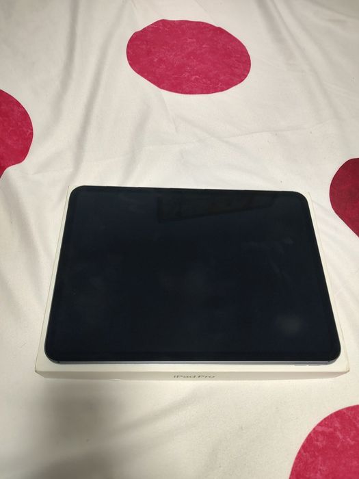 iPad pro 11 2024 M4 Wifi+cellular 256gb