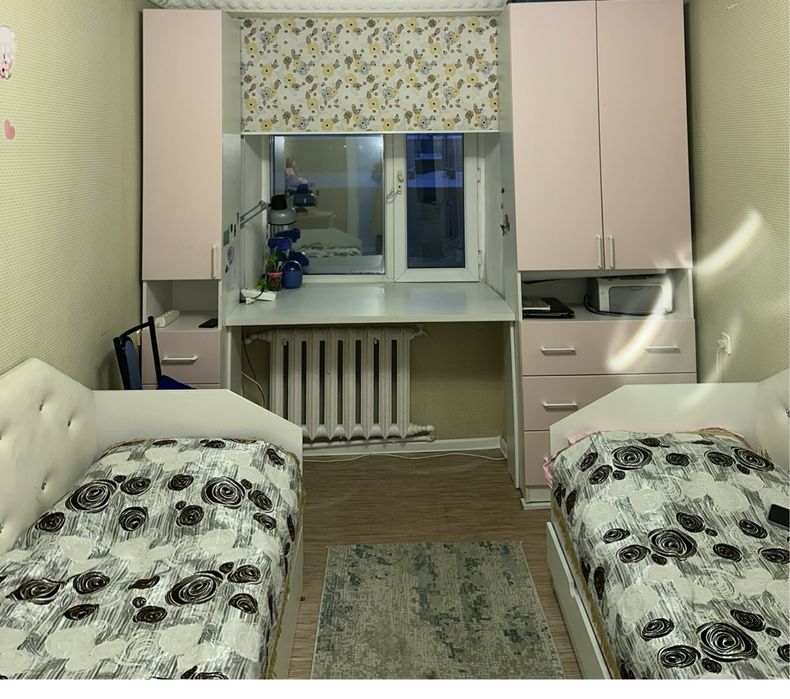 Подростковая кровать