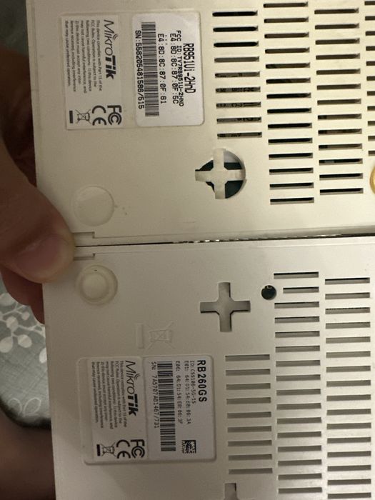 MikroTik RB951Ui-2HnD