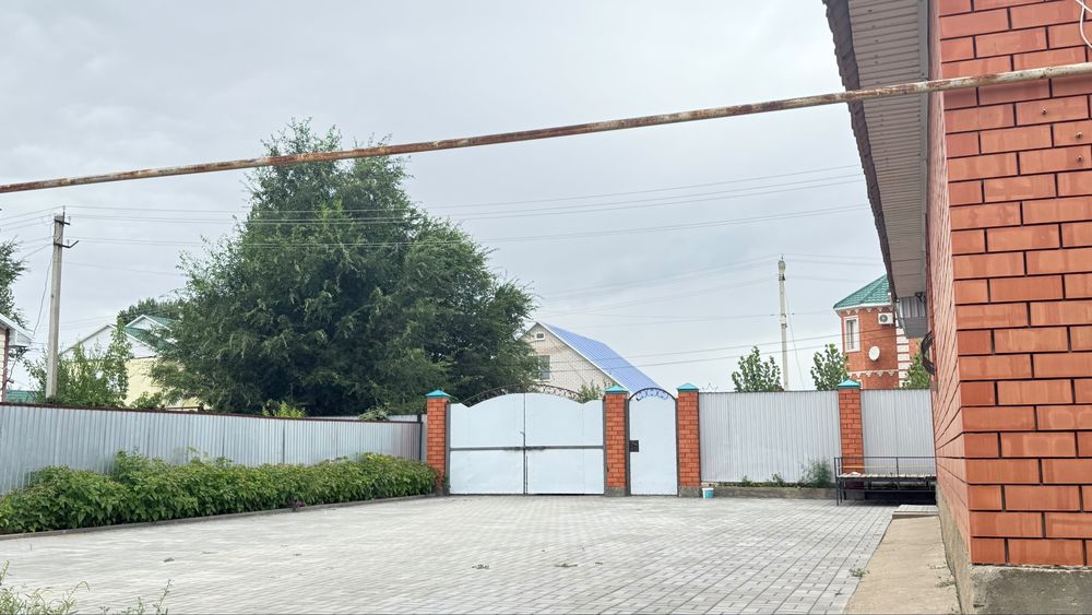 Продам дом мансардный дом