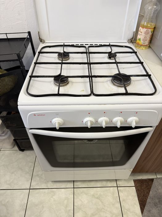 Газовка кухонная