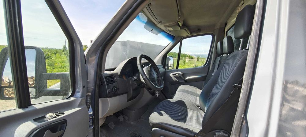 Mercedes Sprinter 515 CDI,  Transport animale, 2007