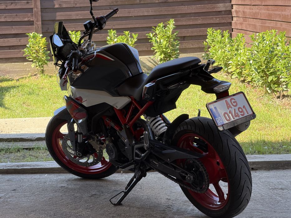 BMW G310R 2022 A2
