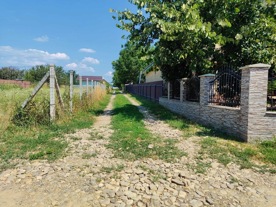 Teren intravilan sat Popricani ,com. Popricani , jud. IAȘI