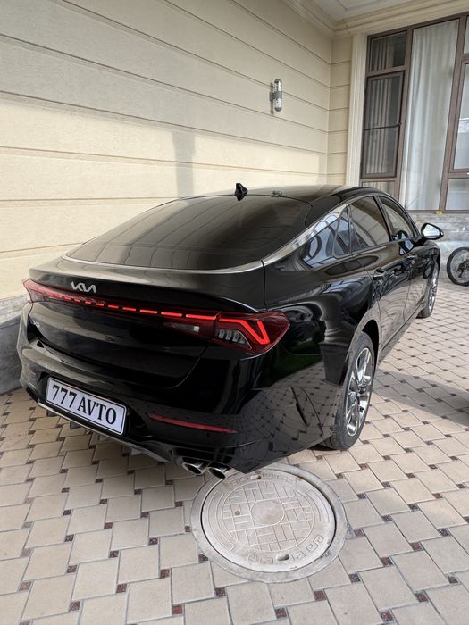 Kia K5 Stayli 2 Turbo  2025 Kuzov