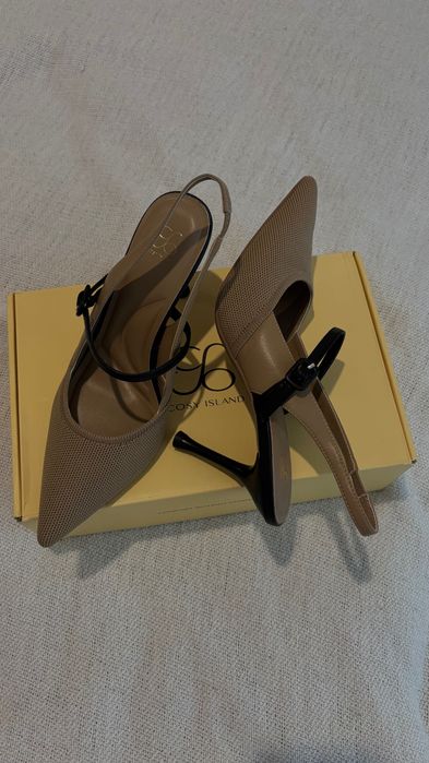 Cosy Island Супер удобни и стилни обувки