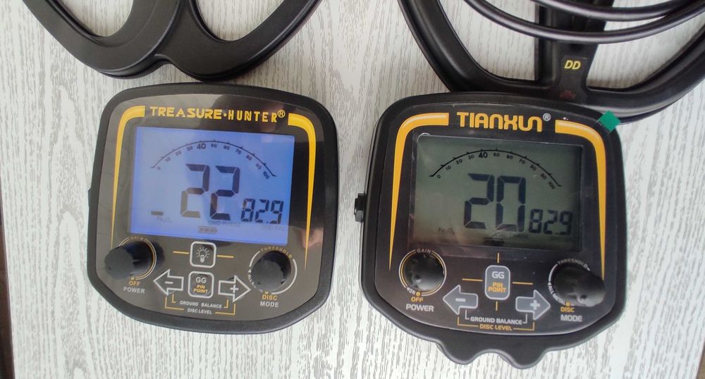 металдетектор ,металотърсач , златотърсач G2  TX  850 и  GX 850