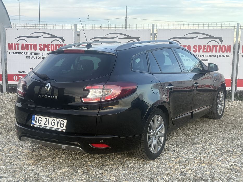 Renault Megane / Gt Line / Panorama / Full Options / Transport Gratuit