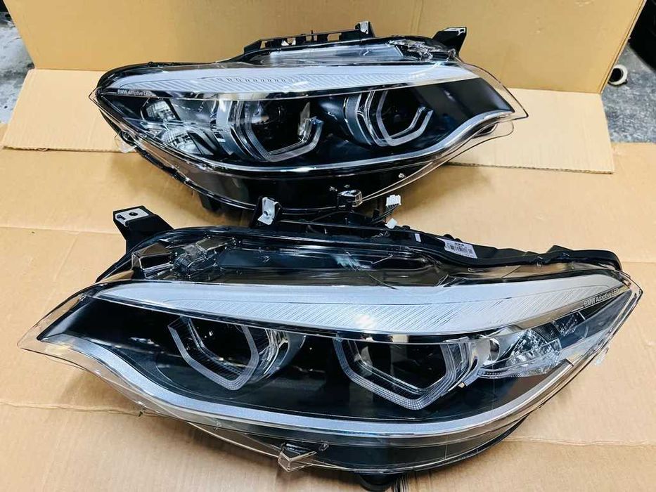 De vânzare:  Far Originale BMW Adaptive LED –M2 (F87)