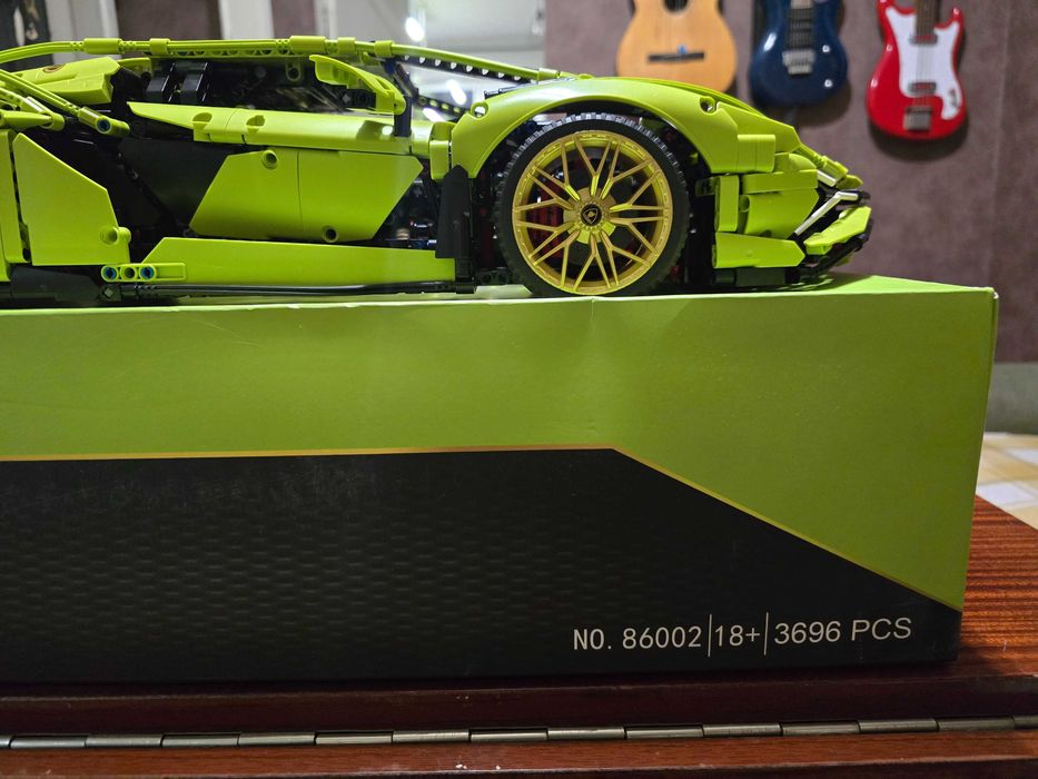 lamborghini sian fkp 37 лего LEGO Technic