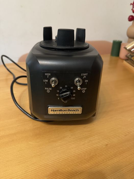 Blender Hamilton Beach