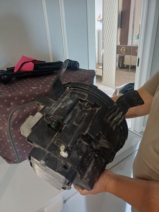 Haval Dargo фара