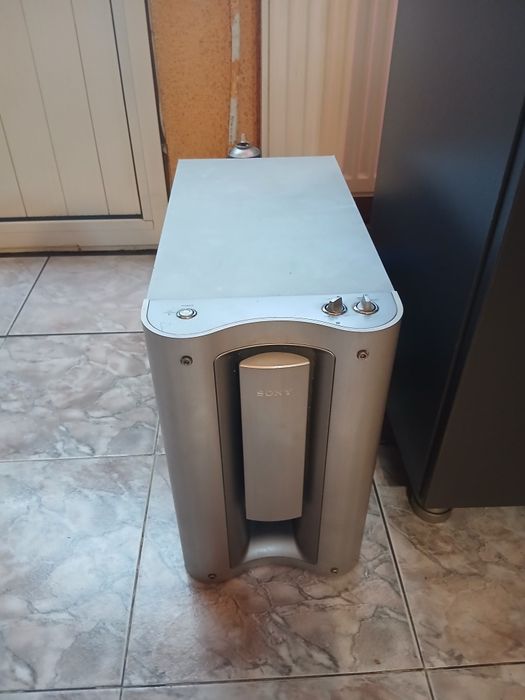 Subwoofer sony sa-wms 835