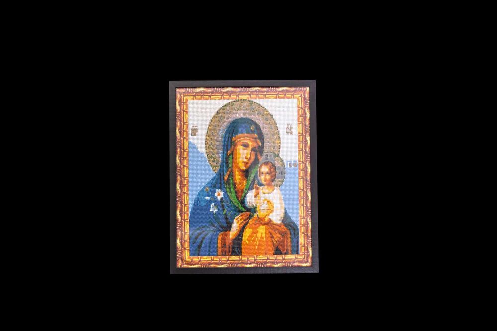 Tablou Diamante 40x30 cm – Lucrat Manual / Înrămat