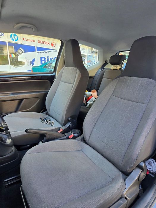 Volkswagen UP 1.0 mpi skoda citigo seat mii