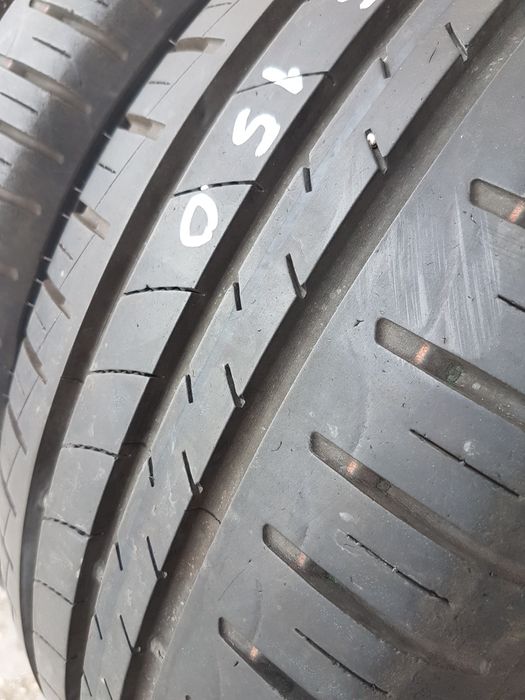 Летни гуми 2 броя GOODYEAR EficientGrip 185 55 R15 дот 1417