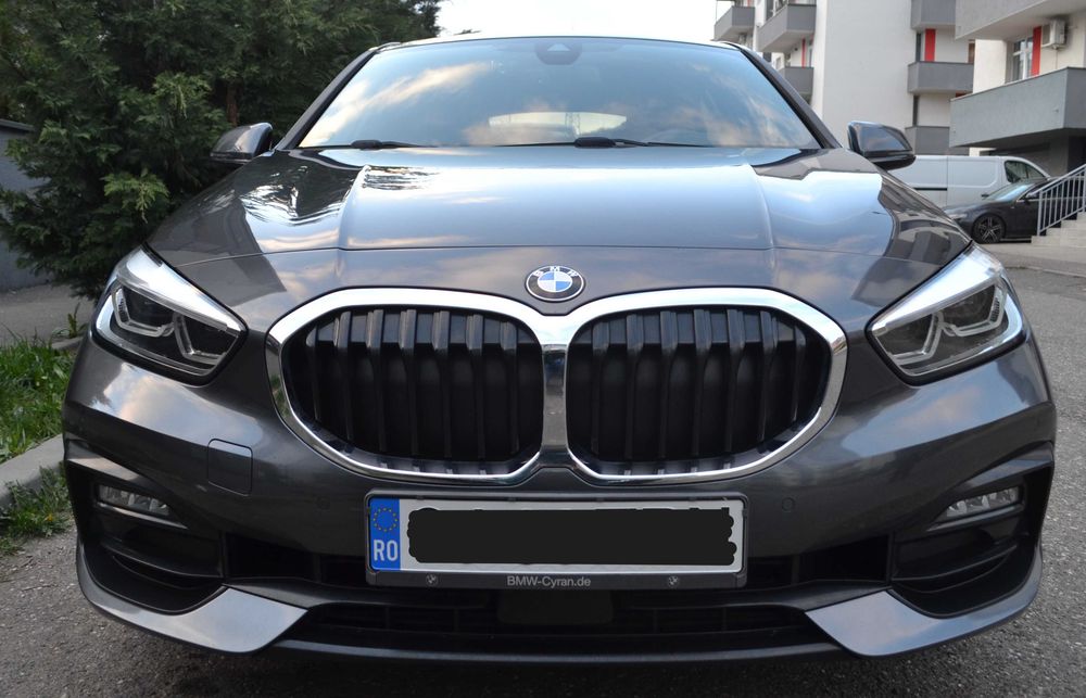 BMW 1 Series 2019 — imagine 2