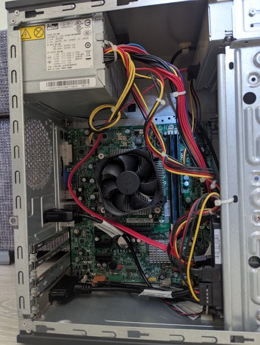 Компютер Lenovo Pentium G630(socket 1155), 8GB DDR3, 160GB HDD