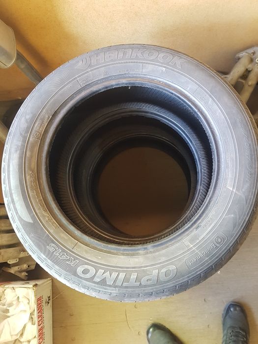 Продам б/у резину