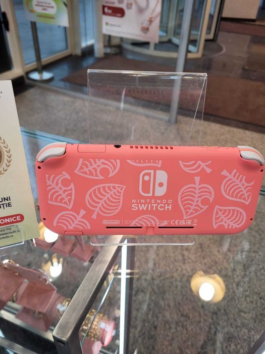 Nintendo Switch Lite + Joc (Iulius Mall)(B-162) Garantie 2 ani!