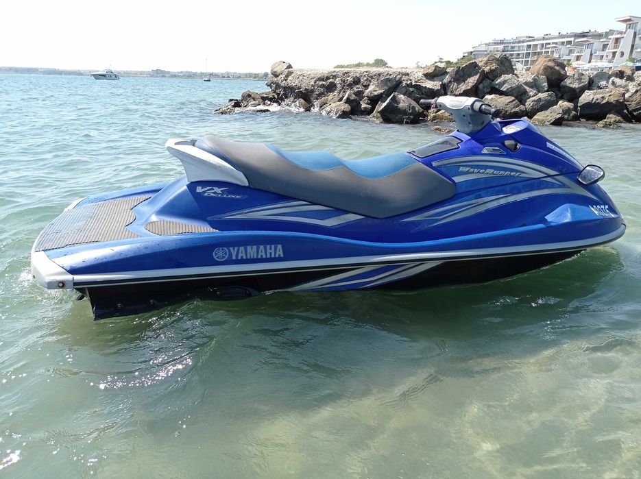 Джет Yamaha VX110