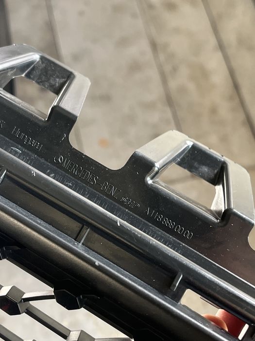 Решетка за Мерцедес Цла W118