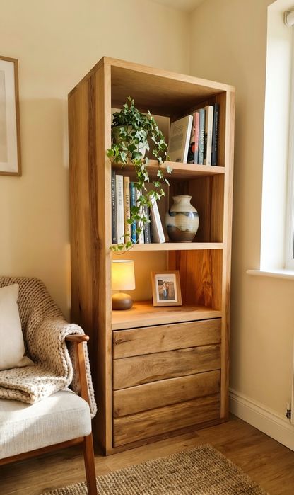 Mobilier Stejar Masiv & Live Edge – Piese Unicat la Comandă