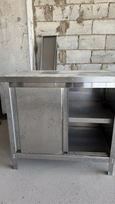 Продам оборудование для общепита