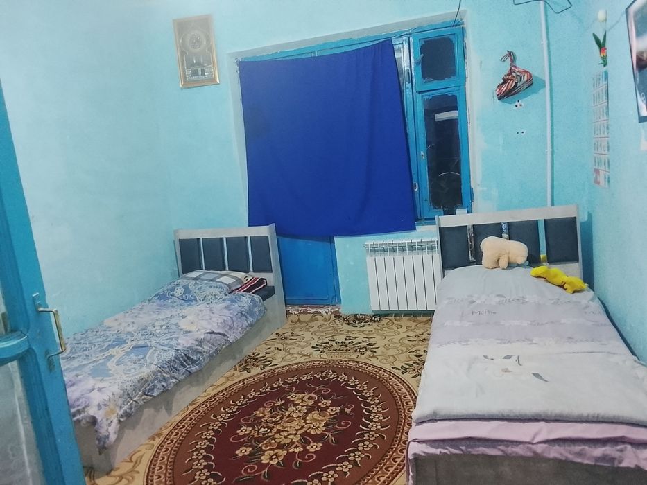 Uy sotiladi 2 xonali dom