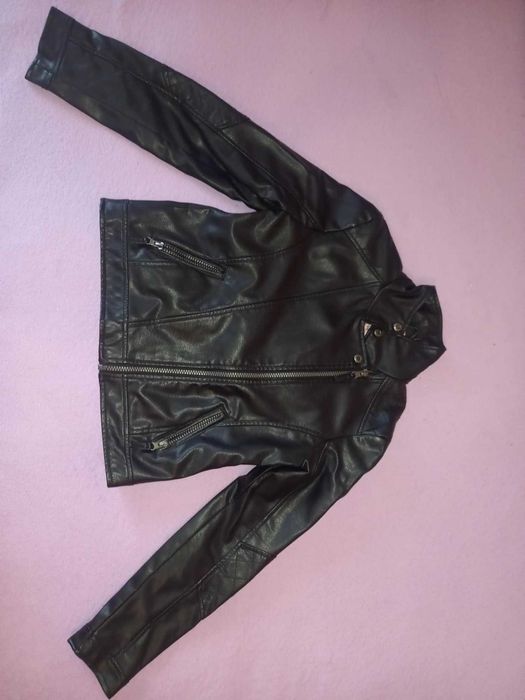 Детско кожено яке