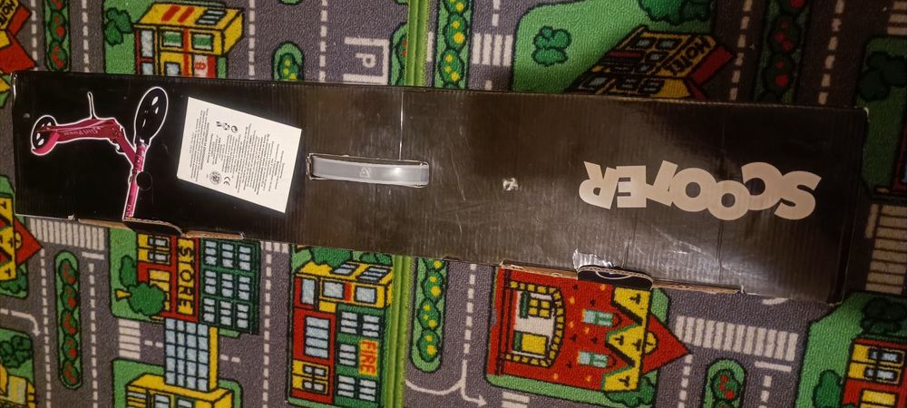 Детски скутер.Отличен.