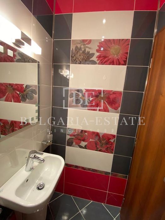 Дава се под наем Тристаен апартамент в Варна, Левски - 93 кв.м за 1200 € - Снимка #11