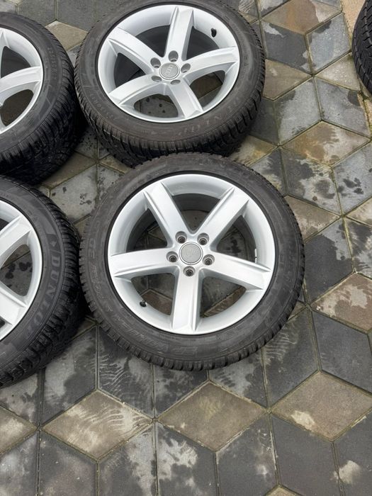 Jante Audi R17 S-line (5x112) A4/A5/A6/A7/A8/Q3/Q5
