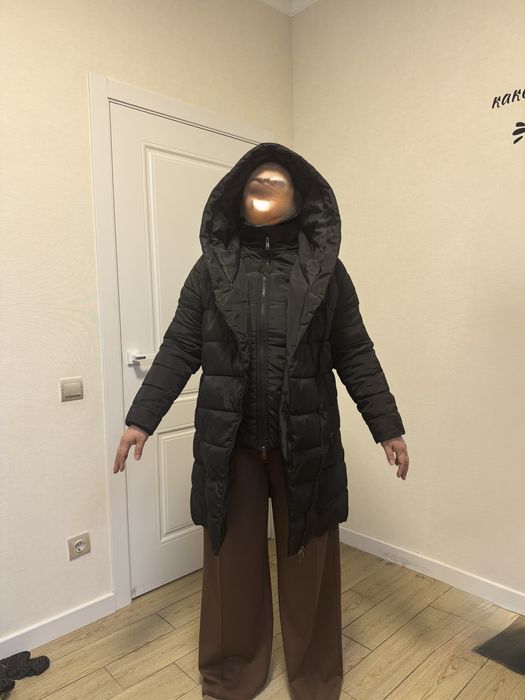 Продам куртку зимнюю женскую