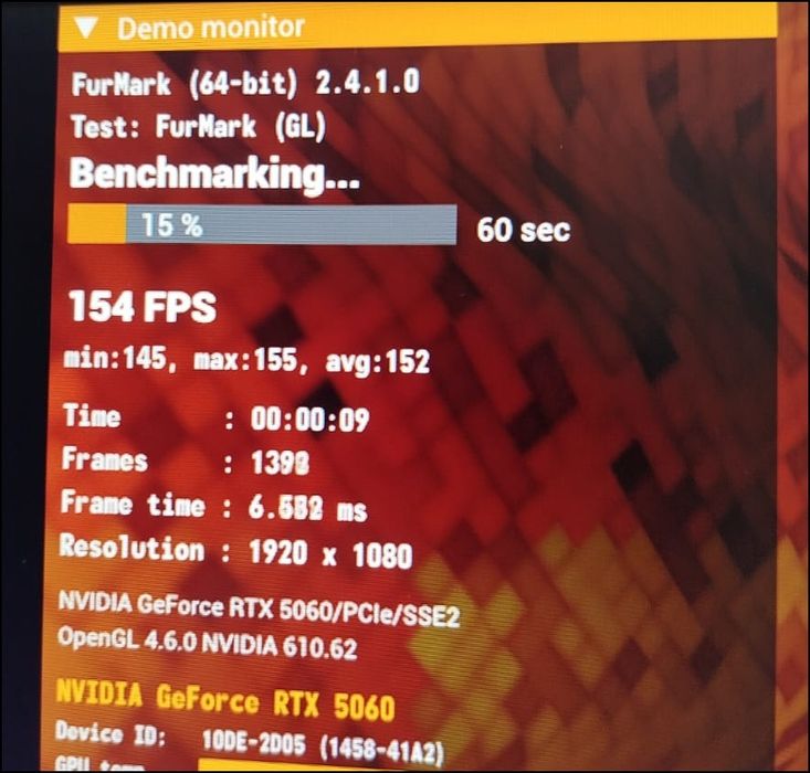 Игровой компьютер rtx 5060