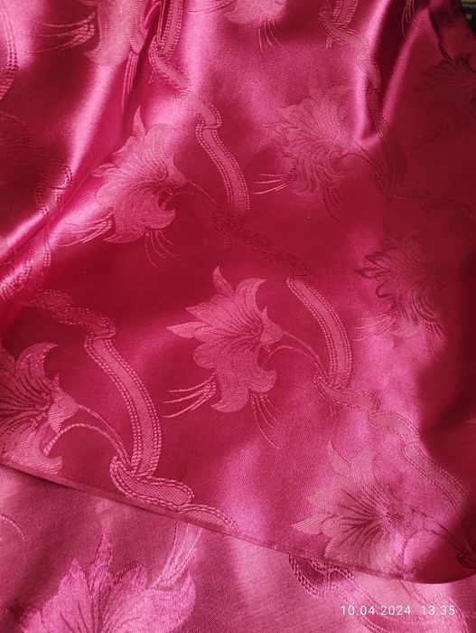 Шторы 2 шт, тюль