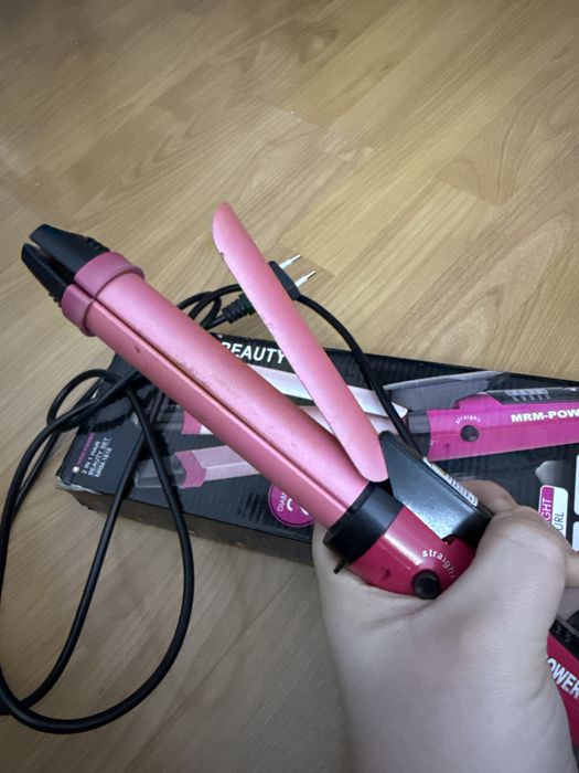 MRM-POWER MRM-1818 мультистайлер 2 в 1.  26 мм
